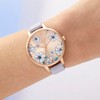 Olivia Burton Groovy Blooms OB16AN03 Women's Analogue Quartz Watch with
