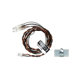 タミヤ ホップアップオプションズ No.1599 No.1599 LEDライト (φ3ハロゲンホワイト) 54599