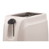 BRENTWOOD TS-260B Cool-Touch 2-Slice Toaster (Black) - White