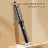 Electric Curling Brush | Electric Heated Styling Round Comb,Auto-Off No
