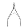 STERLING ST-12804 Cuticle Nippers Double Spring Extra Sharp Rustproof Stainless