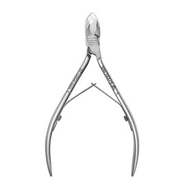 STERLING ST-12804 Cuticle Nippers Double Spring Extra Sharp Rustproof Stainless Steel Silver (5 mm)