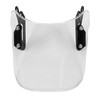 Motorcycle Windscreen Deflectors PC Reduced Wind Resistance Fairing Windshield for
