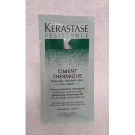 Kérastase Kerastase Ciment Thermique Anti-breakage Reinforcing Milk 0.34oz / 6 sachets