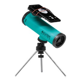 Cytron Japan SIGHTRON SET084 Cytron Astronomical Telescope, For Both Terrestrial and Astronomical Objects, Shooting with Smartphone, Understand the Contents of the Product, Also Recommended for
