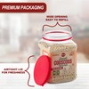 Baron’s Original Israeli Couscous Toasted Pasta | 100% Natural Pearled