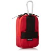 HAKUBA Digital Camera Case Twin Pack Camera Pouch S Red