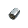 SK11 Socket, 12 Angle, S4-27, Double Side Width: 1.1 x