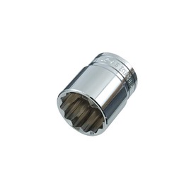 SK11 Socket, 12 Angle, S4-27, Double Side Width: 1.1 x Insertion Angle: 0.5 inches (12.7 mm), 1 piece