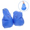 KICHOUSE 8pcs Leakproof Pool Cover Weights Bag for Winter Above