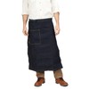 Gilio Denim Waist Front Welt 1912 Navy Blue Japan One