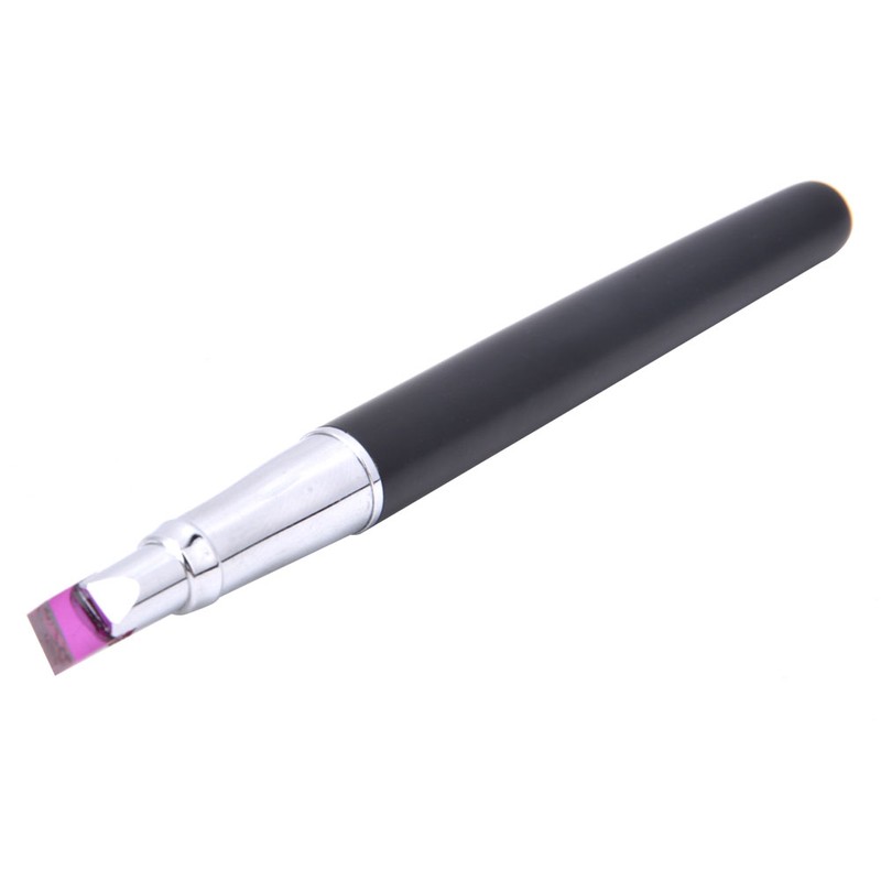 Ruby Blade Cutting Pen Optical Fiber Scriber Black Ruby Cutting
