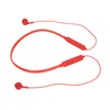 Bluetooth Neckband Headset IPX7 Waterproof Noise Cancelling Deep Bass Flexible