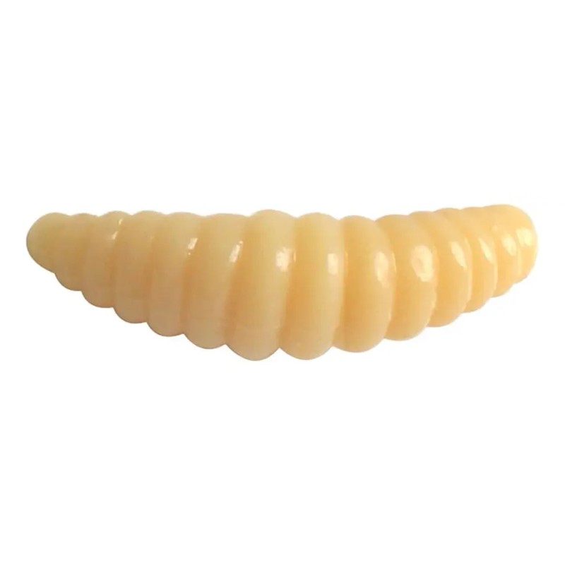 150 Señuelos Blandos Forma De Gusano 2cm Proteína