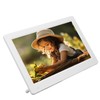 Digital Picture Frame 11.4 Inch HD IPS LCD Screen Wall