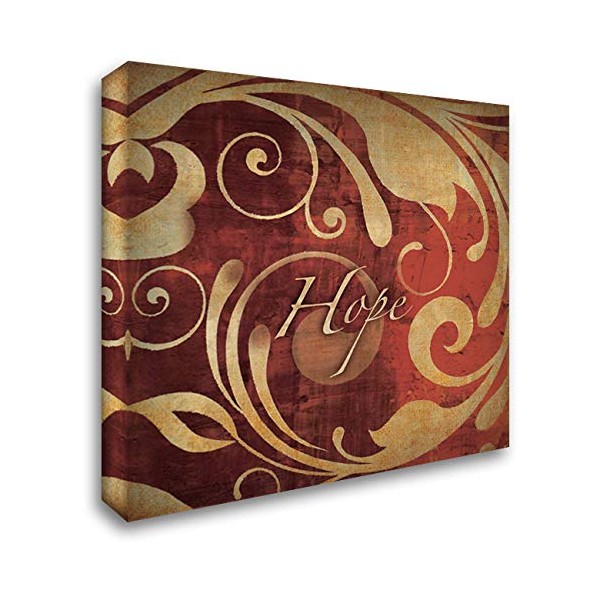 ArtDirect Emery, Kristin 20x20 Gallery Wrapped Canvas Museum Art Titled: