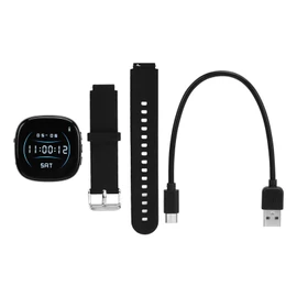 Digital Voice Recorder Watch HD 1080P Noise Reduction Smart Video Recording Device Bracelet Watch for Meeting Business