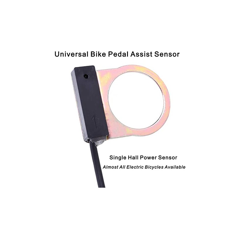 cigemay Ebike Accessories E-Bike Pedal Assist Sensor Electric Bike Pedal