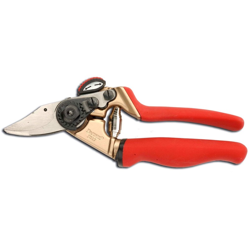 Barnel B317CS 7-3/4-Inch Ergonomic High Tech Collection Series Bypass Garden