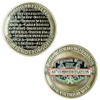 Vietnam War 50th Commemoration Challenge Coin Military for Veterans Families