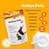 NTX BY NARTEX Suplemento Alimenticio para Perros/Gatos con Colágeno 70g