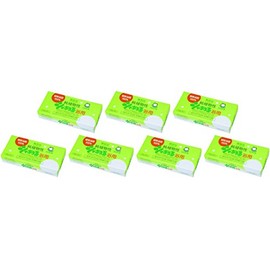 Shabondama Additive-Free Soap, Pure Vegetable Soap for Baths, 3.5 oz (100 g) x 3 Packs x 7 Packs