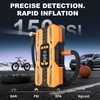 Nuynix Jump Starter with Air Compressor, 3000A Portable Car Battery
