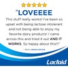 Lactaid Fast Act Lactose Intolerance Relief Caplets with Lactase Enzyme