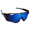 Alphax Deep Water Polarized Replacement Lenses Fit for Oakley Jaw-breaker