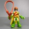 Imaginext DC Super Friends CARRIE KELLEY ROBIN figure Series 4