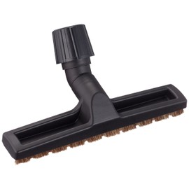 TOP Laminatdüse Rosshaar natur, 2 Gleitrollen für Universal, 30-37mm Staubsauger