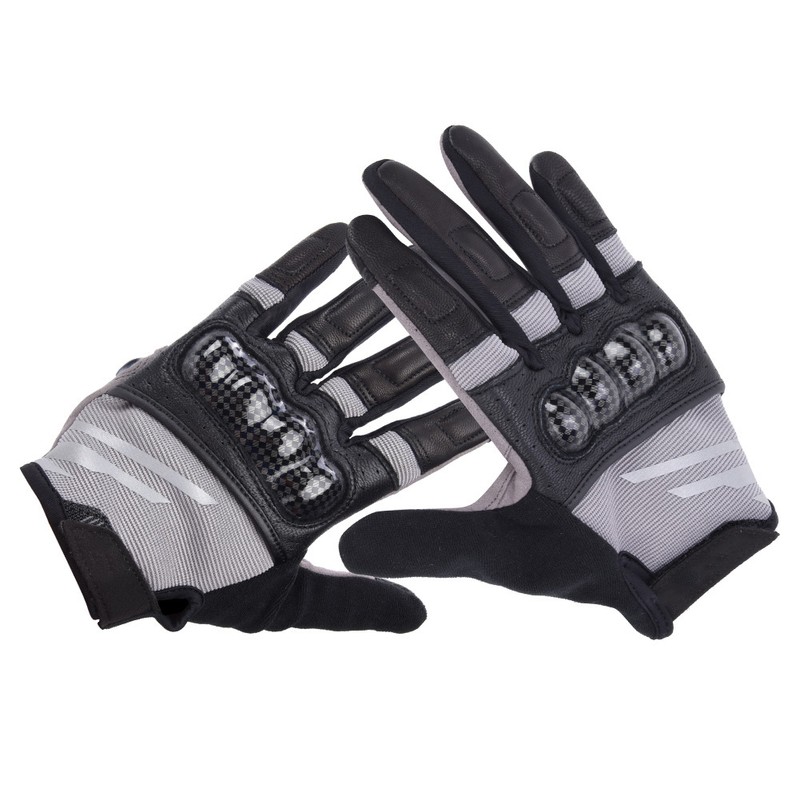 Winter Unisex Anti Collision Breathable Bike Gloves Cycling Equipment Black(black