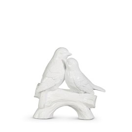 RAZ Imports Birds On Branch, 6.5-inch Height