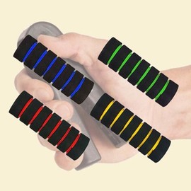 MOXI Motorcycle Bicycle Fitness Equipment Sponge Handle Grips / MOXI 오토바이 자전거 헬스기구 스펀지 핸들그립