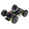 Freenove Mecanum Wheel Car Kit for Raspberry Pi Pico W