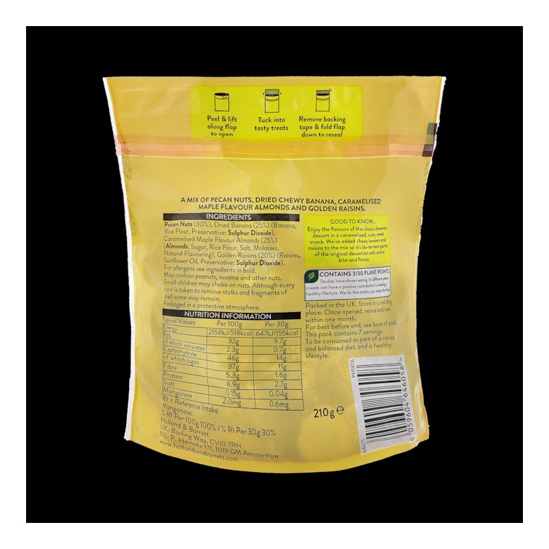 Holland & Barrett Trail Mix