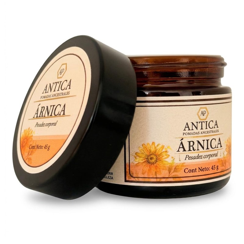 Pomada de Árnica para Pesadez Corporal 45 g