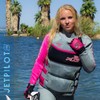 Jetpilot Hold Fast Short Finger PWC Gloves - High-Intensity Water