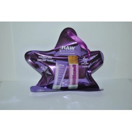 Raw Sugar Lip Balm - Pineapple/Berr