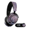 MightySkins Glossy Glitter Skin Compatible with SteelSeries Arctis Nova Pro