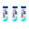 3 Talcos Corporal Ammens Desodorante Fresco Aroma 250g.