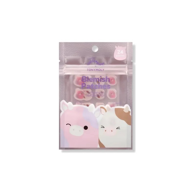 Parches Hidrocoloides Con Niacinamida; Tonymoly