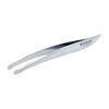 STERLING Professional Eyebrow Stainless Steel Tweezers | Precision and Comfort