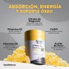 Vitamina Gomitas Aceite Coco Coenzima Q10 Magnesio 400 100 Coq10