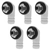 SOLUSTRE Air Conditioning Drain Hose Connector Elbow Fitting AC Condensate