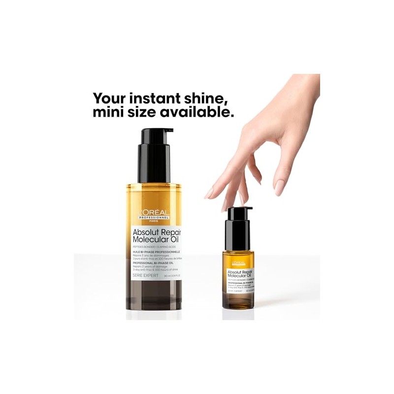 L'Oréal Professionnel Absolut Repair Molecular Aceite 30ml