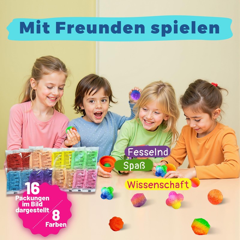 Epheauro Bouncy Power Set for Children from 8 Years -