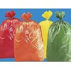 Coloridas bolsas de basura, ORANGE 14 GALLONS, 10
