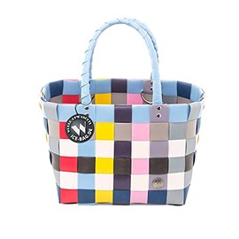 ICE-Bag Witzgall 5008-77-0 Mini Shopping Basket Approx. 25 x 22 x 22 cm