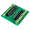 3Pcs ESP8266 Breakout Board GPIO 1 into 2 Terminal Screw